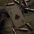 Нашивка M-Tac Ace of Spades Laser Cut Ranger Green/Black Фото 2